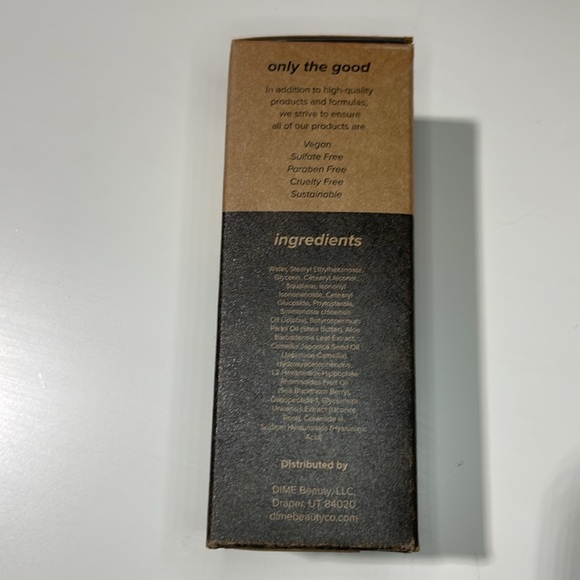 NIB DIME Restorative Night Cream 1.7oz - Picture 4 of 4